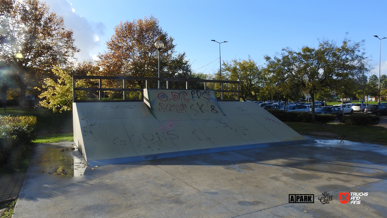 Loures skatepark